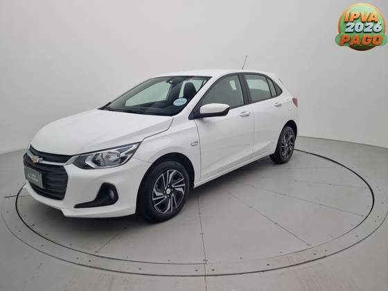 CHEVROLET ONIX 1.0 FLEX LT MANUAL CHEVROLET ONIX 1.0 FLEX LT MANUAL